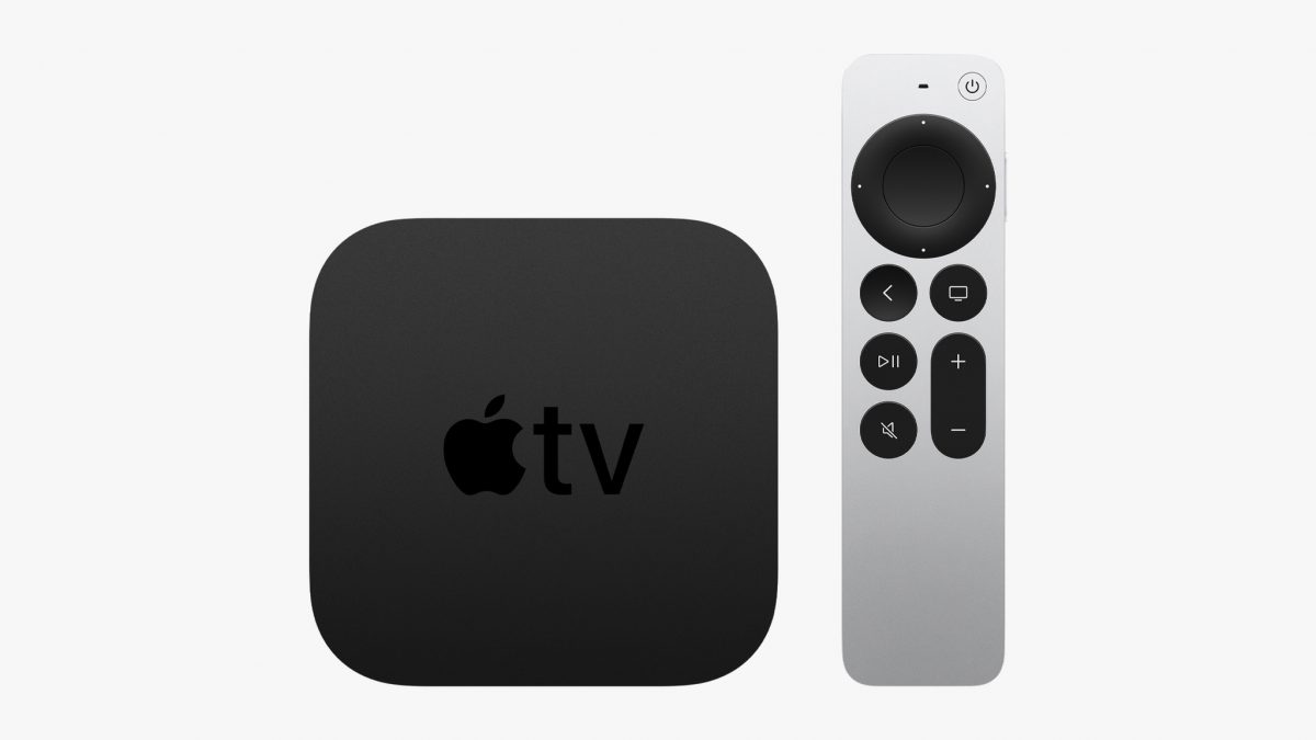 Apple 父親節禮物 apple TV