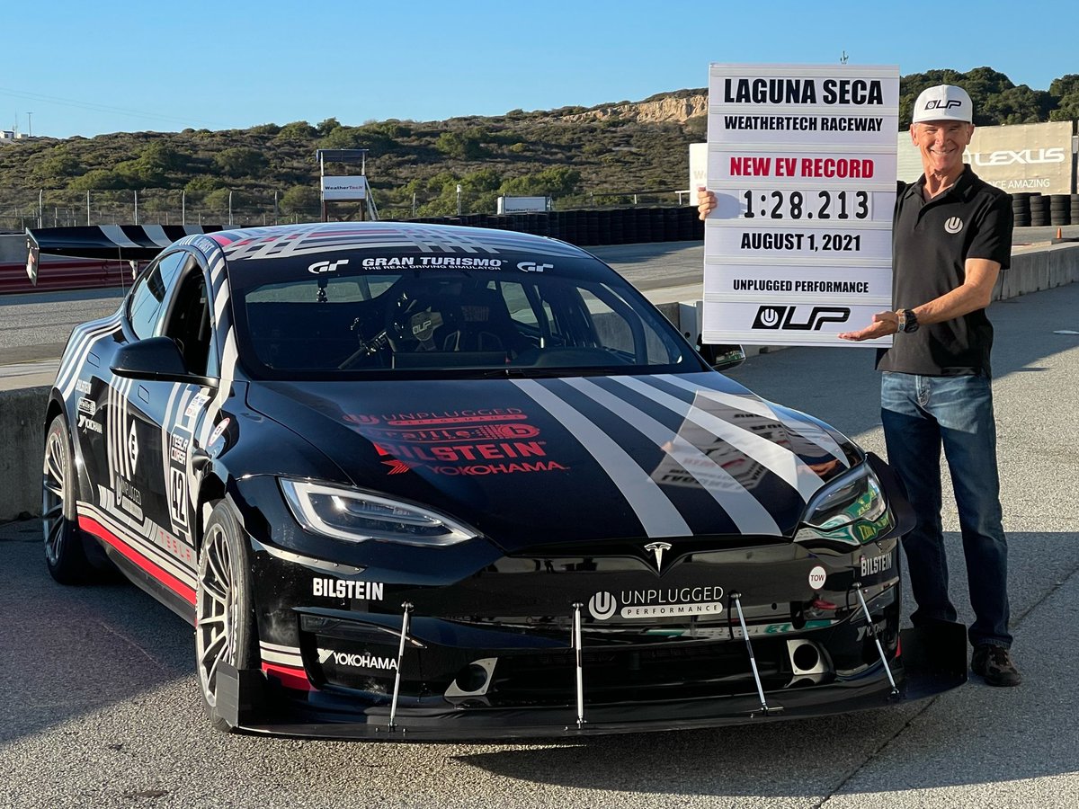 特斯拉 Tesla Model S Plaid
