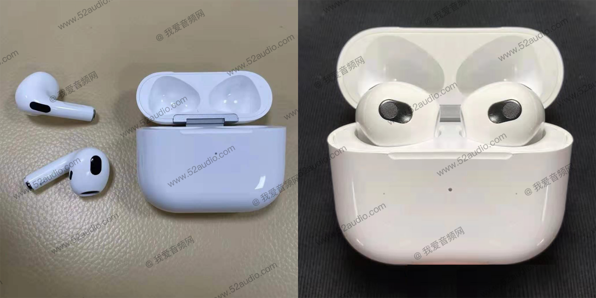 AirPods 3 爆料