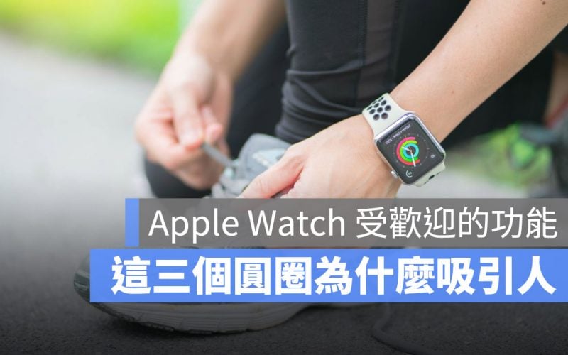 Apple Watch 活動紀錄