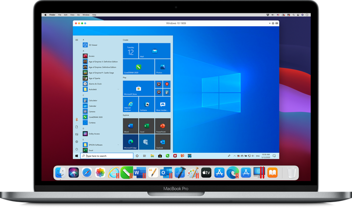 Parallels Desktop 17