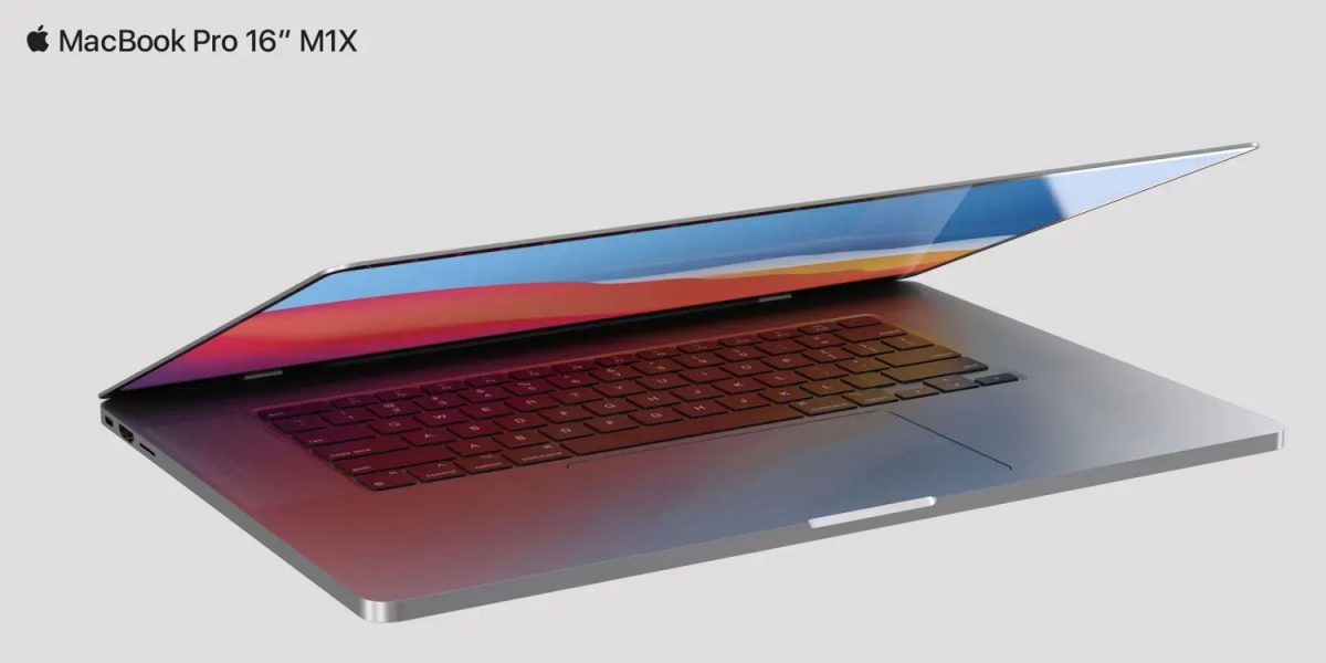 新版 MacBook Pro