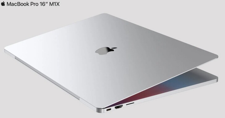 新版 MacBook Pro 