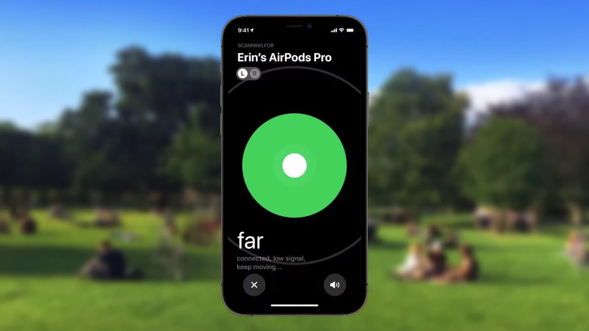 AirPods 加入精確尋找功能 綁定 Apple ID AirTag