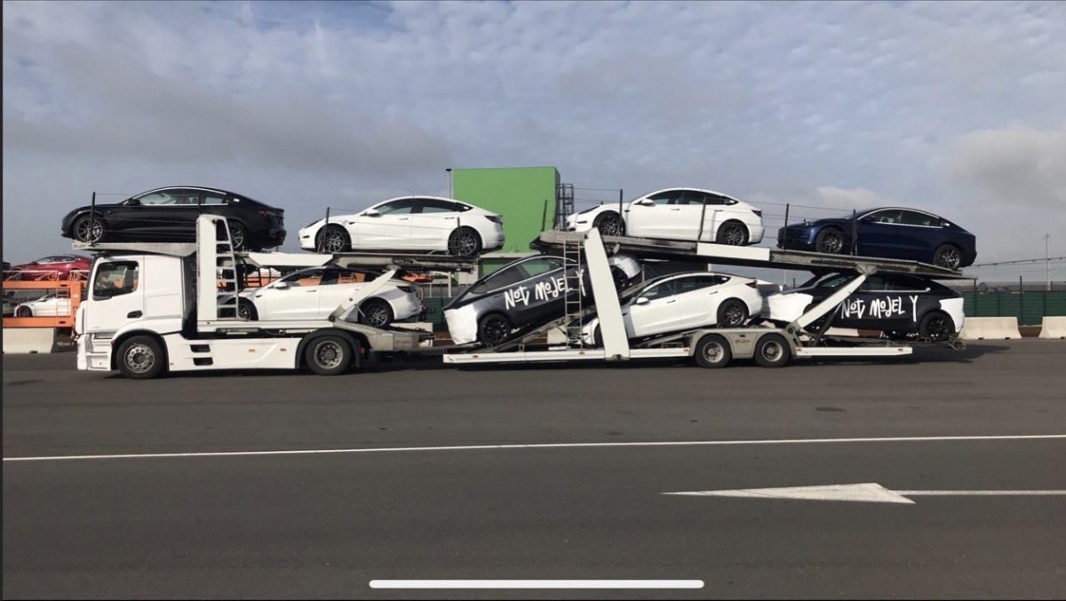 特斯拉 Tesla Model Y