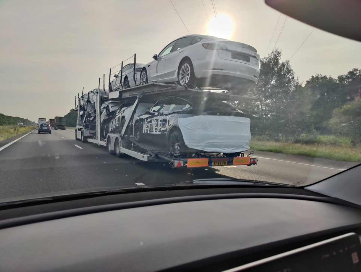 特斯拉 Tesla Model Y