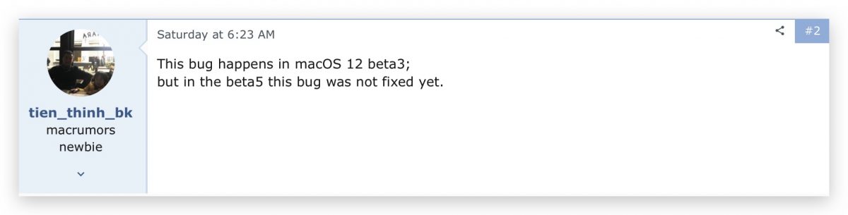 Mac 掃瞄器 系統錯誤