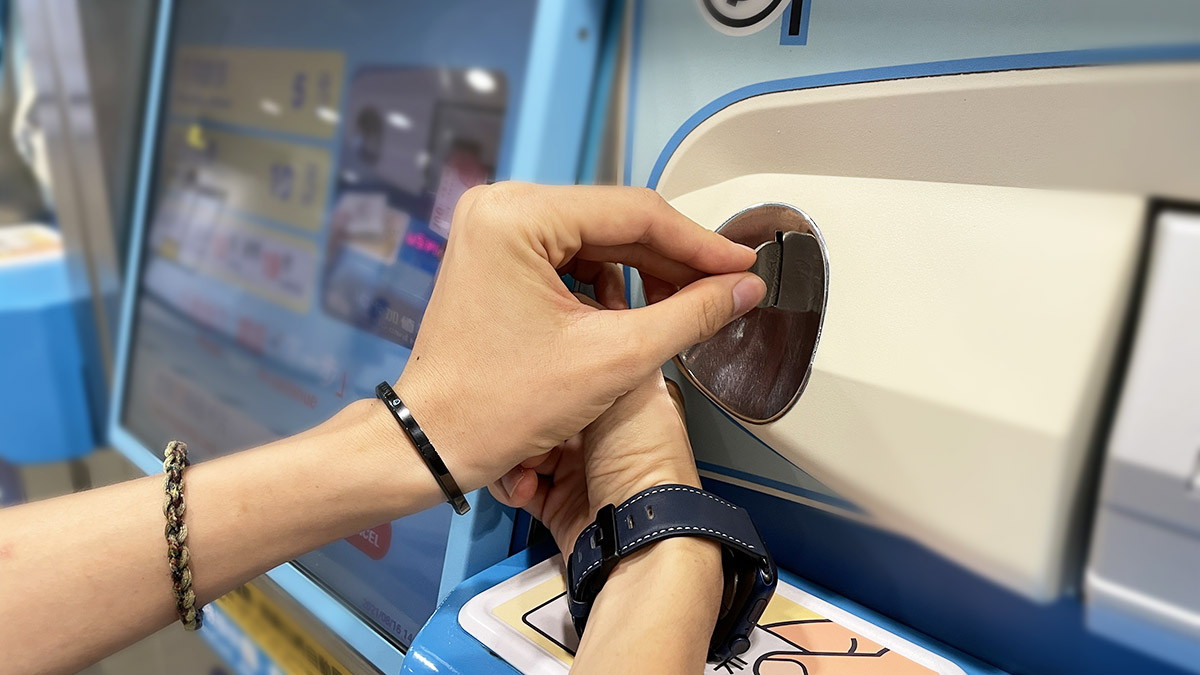 Beepio Apple Watch 悠遊卡錶帶