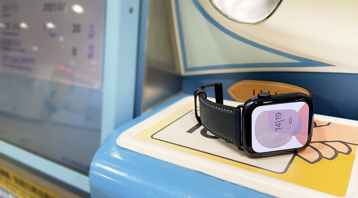 Beepio Apple Watch 悠遊卡錶帶
