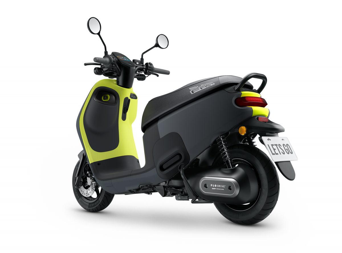 Gogoro 新車