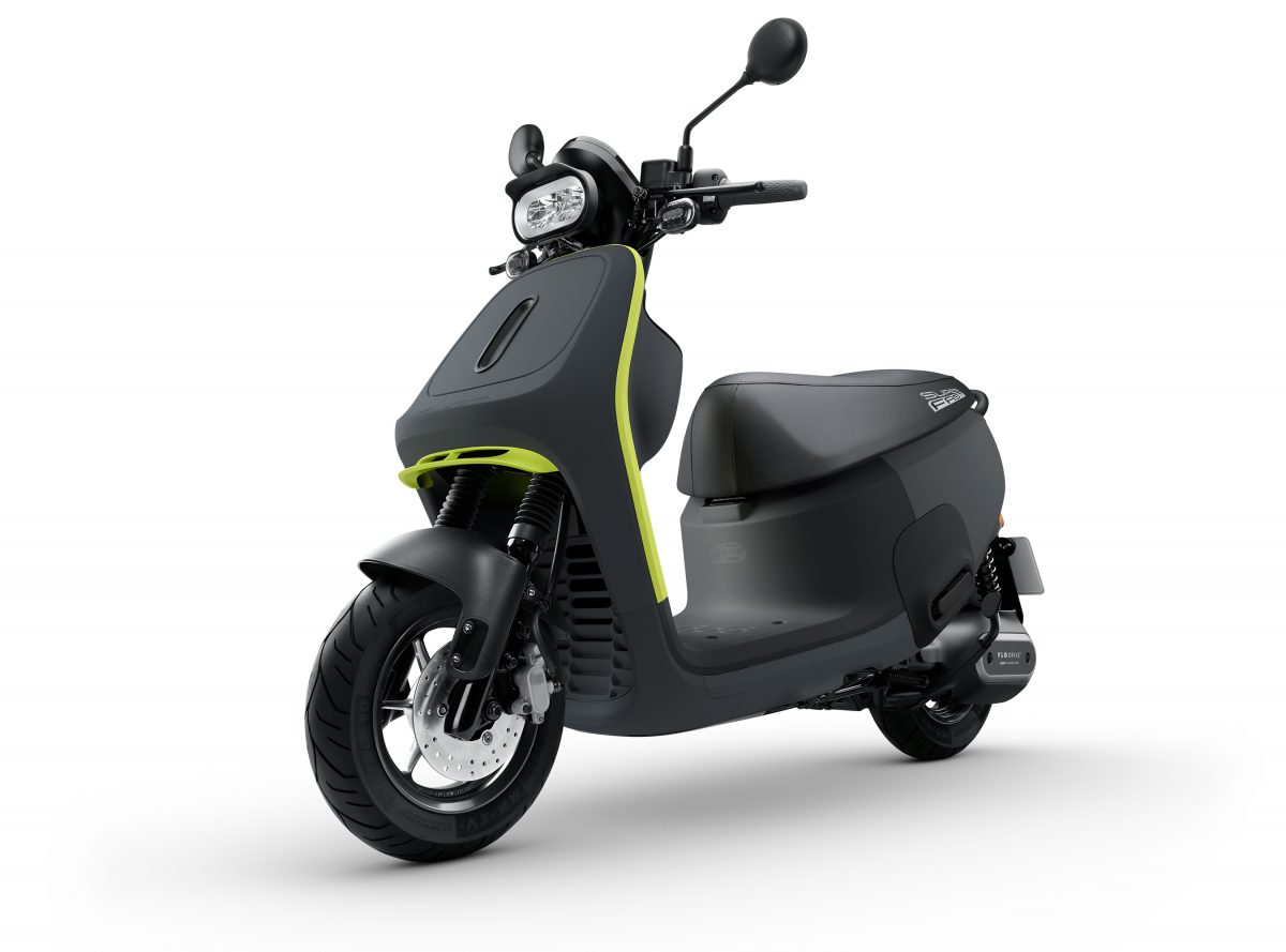 Gogoro 新車