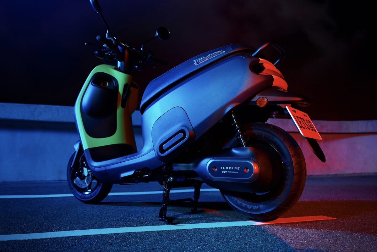 Gogoro 新車