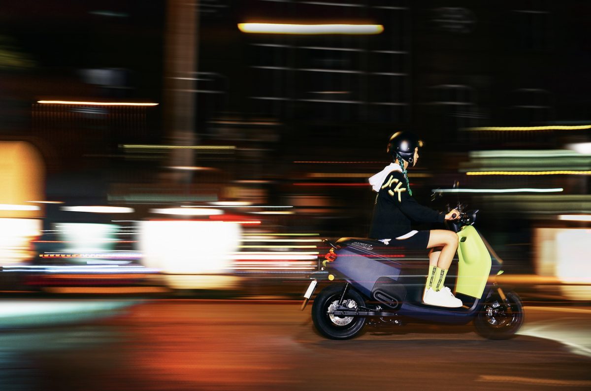Gogoro 新車