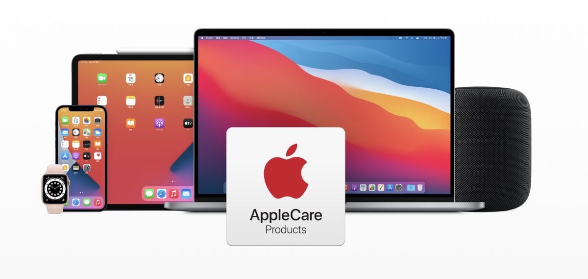 Mac AppleCare+