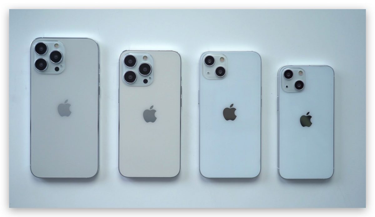 iPhone 13 總整理