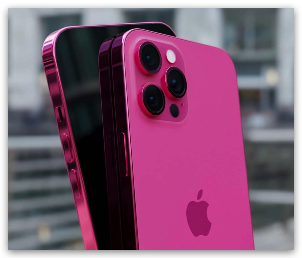 iPhone 13 總整理