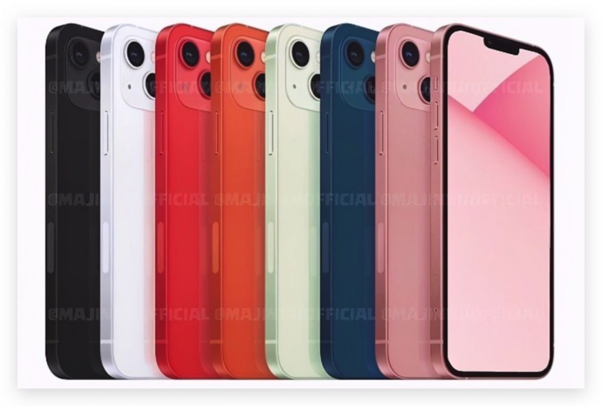 iPhone 13 總整理