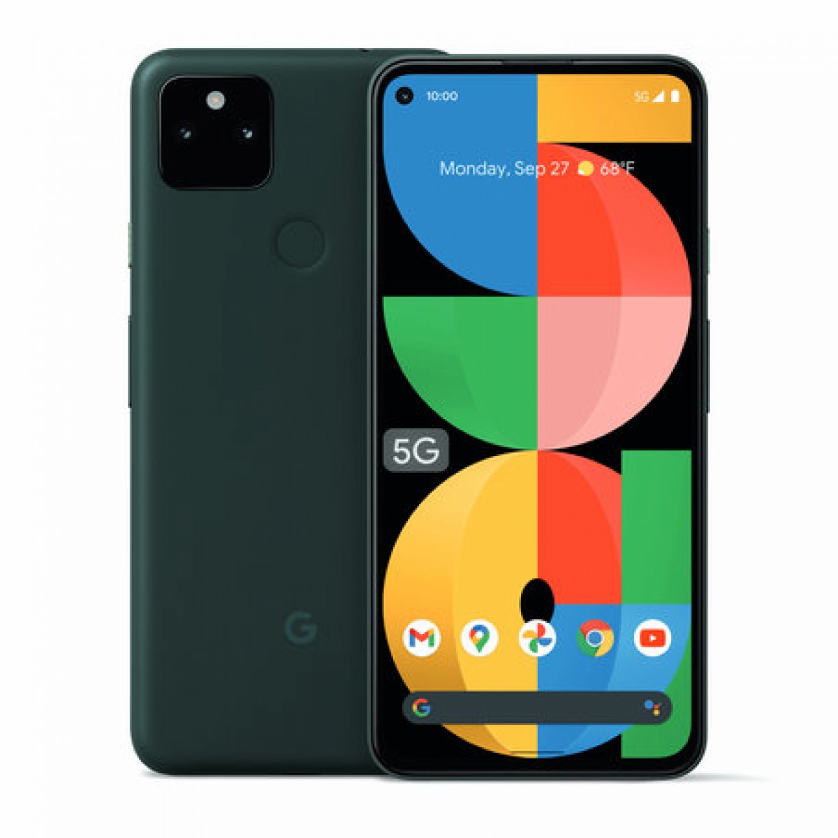 Google Pixel 5a