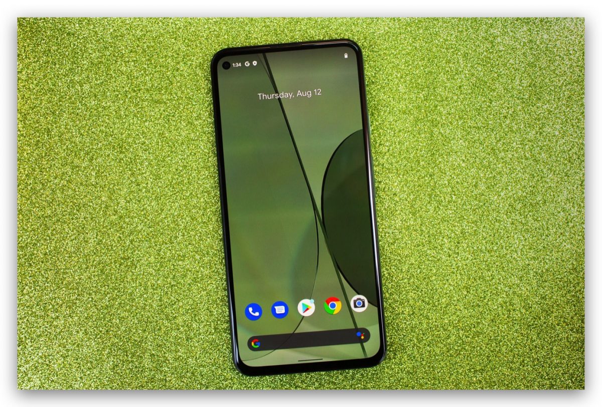 Google Pixel 5a
