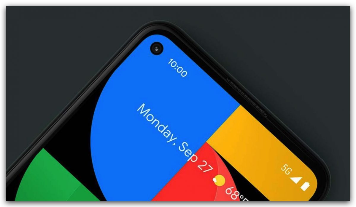 Google Pixel 5a