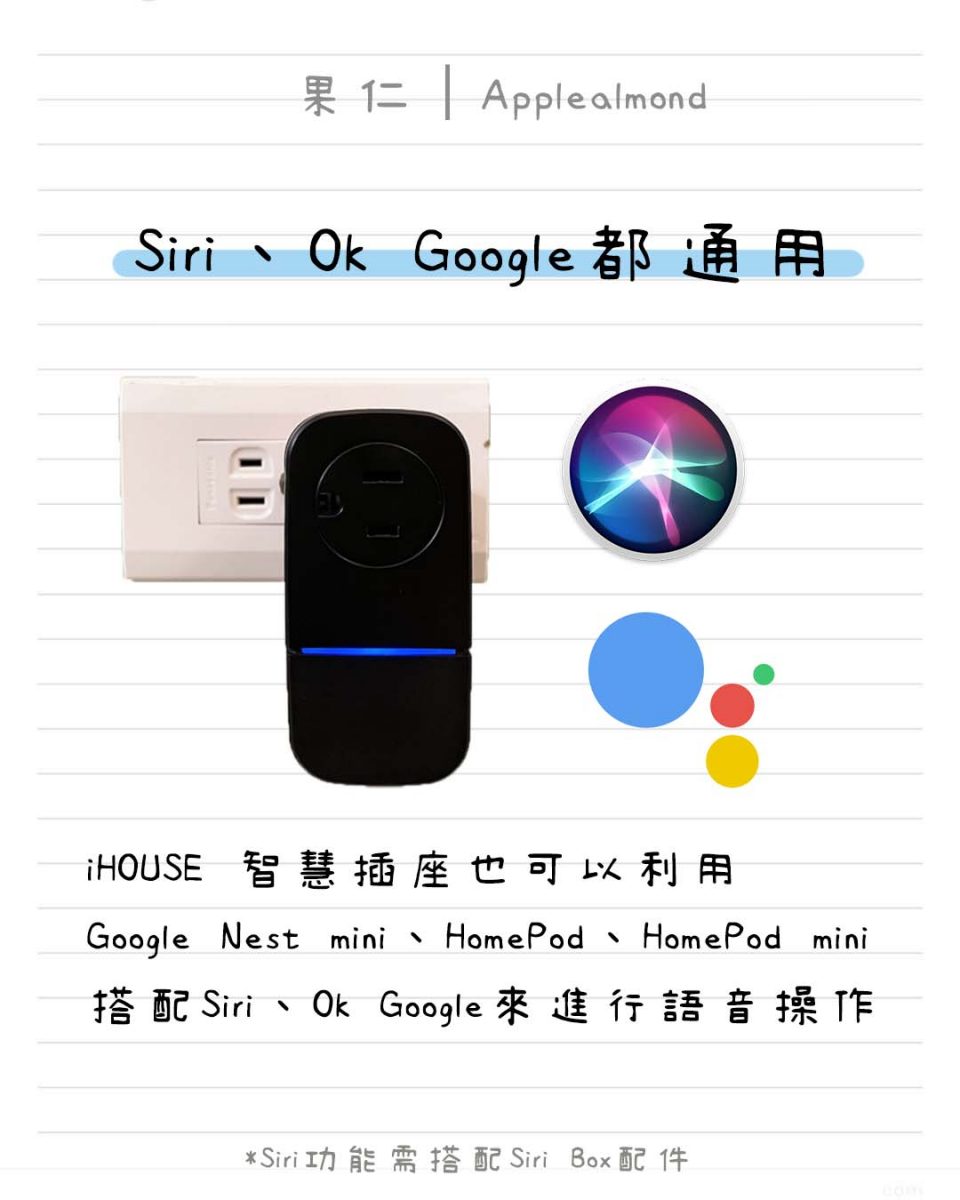 iHouse 智慧插座