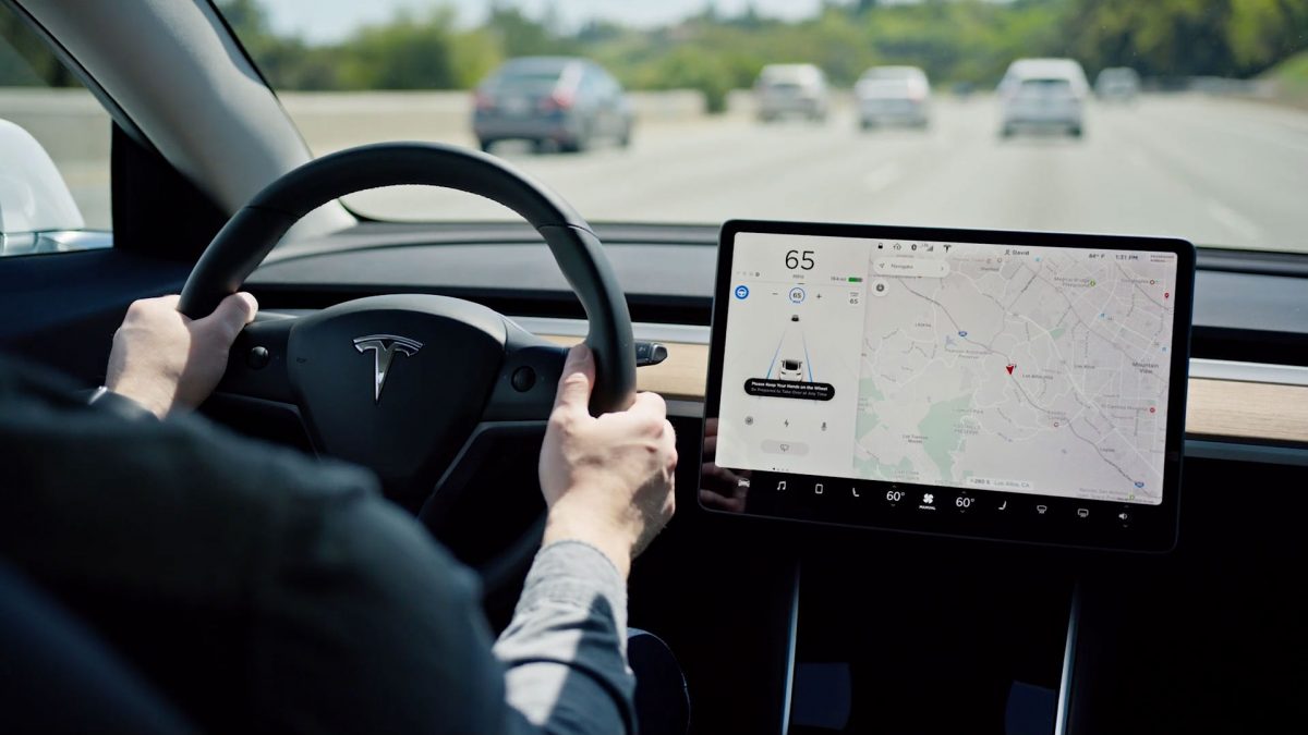 特斯拉 Tesla Autopilot