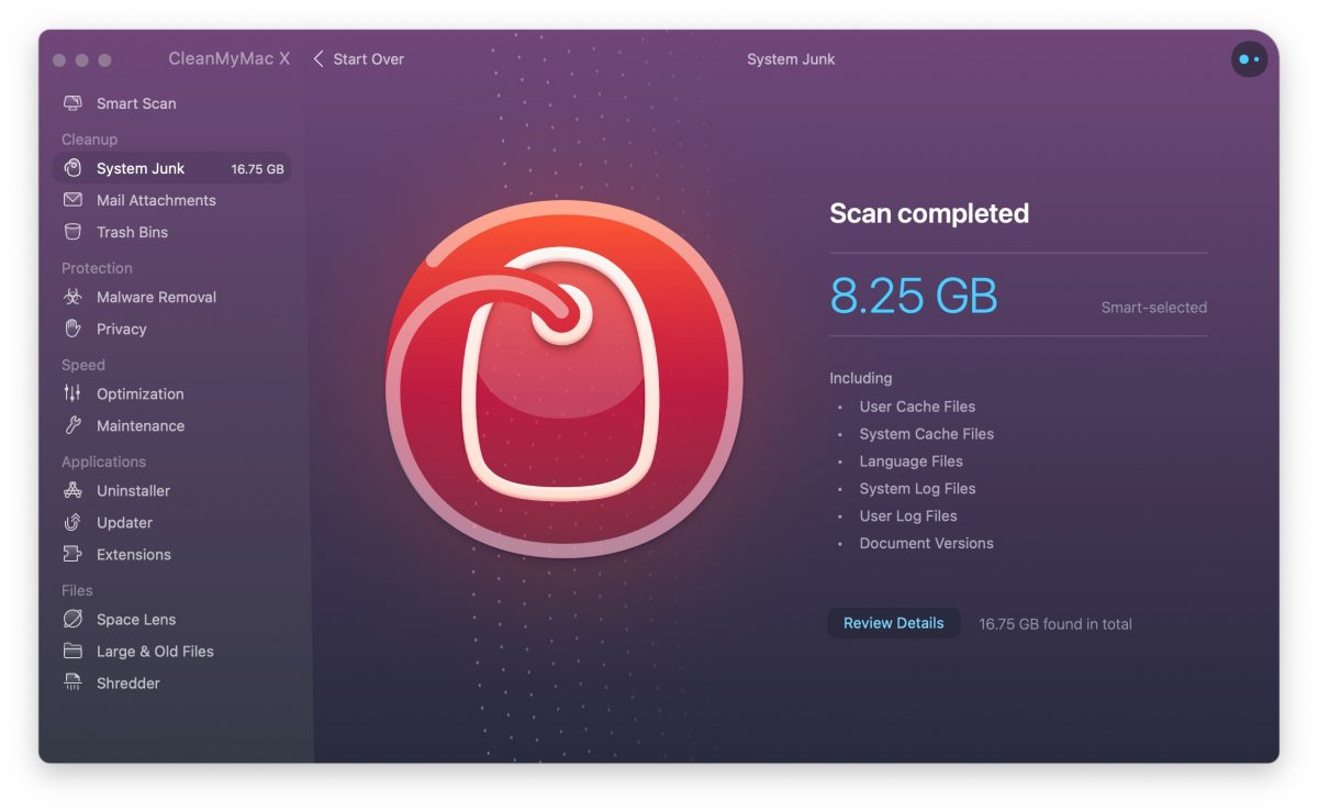 CleanMyMac