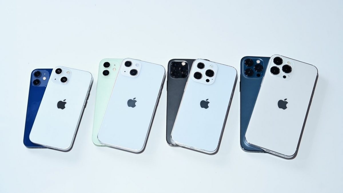iPhone 13