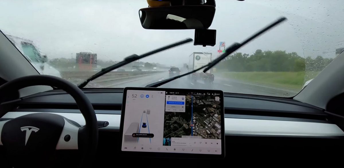 特斯拉 Tesla Autopilot
