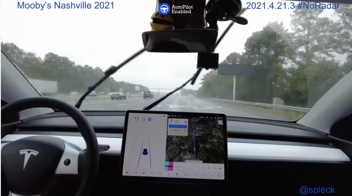 特斯拉 Tesla Autopilot
