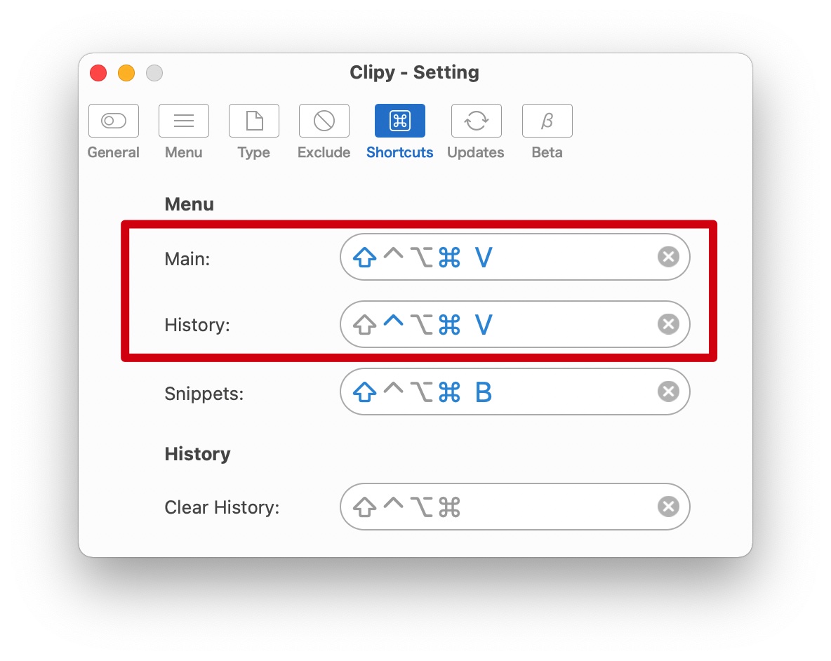Clipy Mac App 推薦