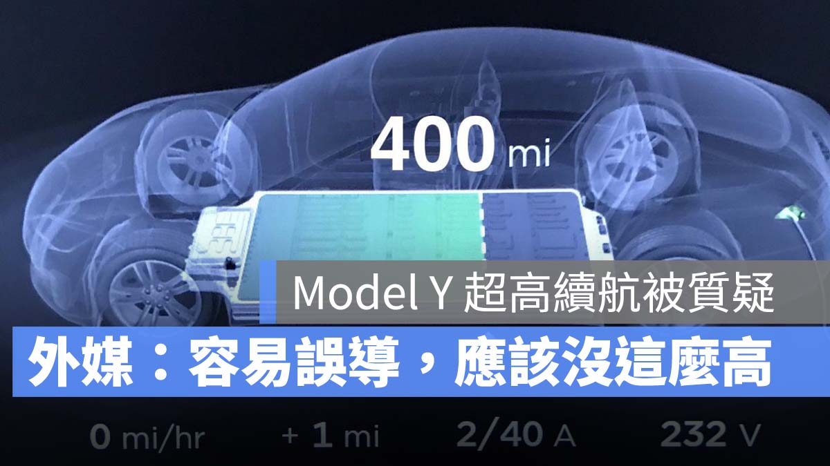 特斯拉 Tesla Model Y