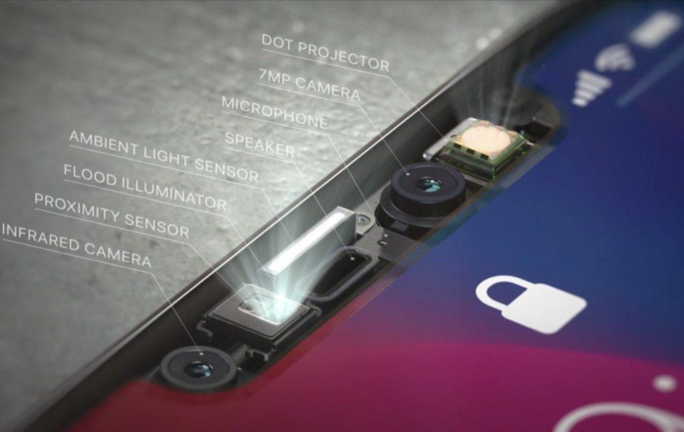 iPhone 已停用 Face ID