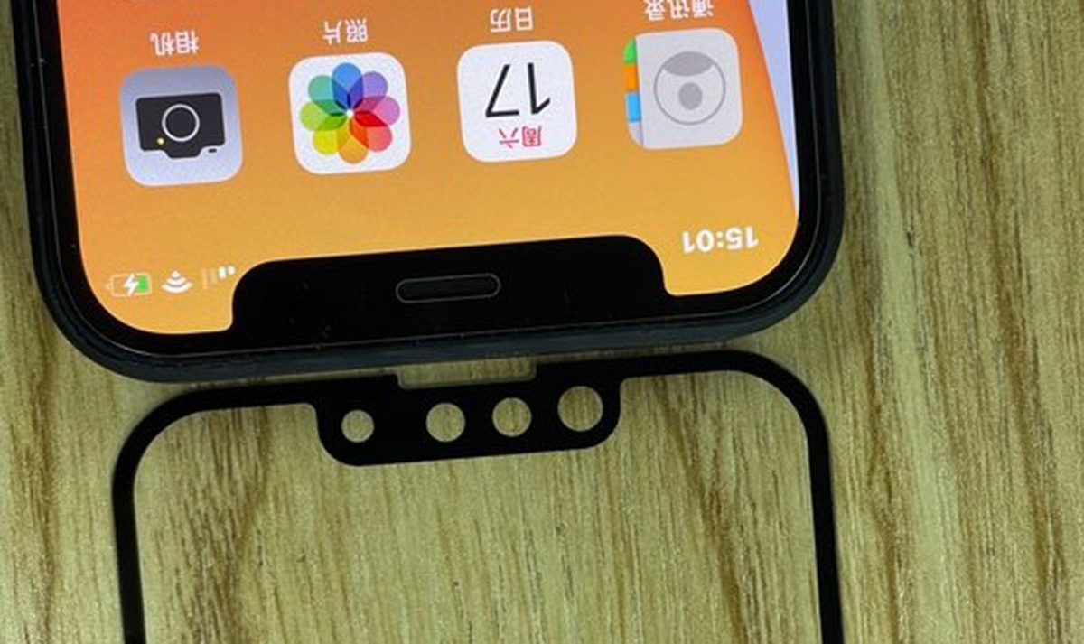 iPhone Face ID 戴口罩解鎖 