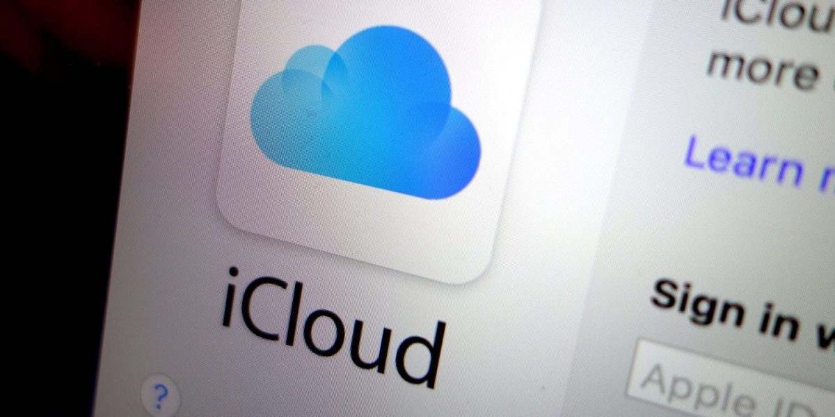 iCloud 帳號 盜用