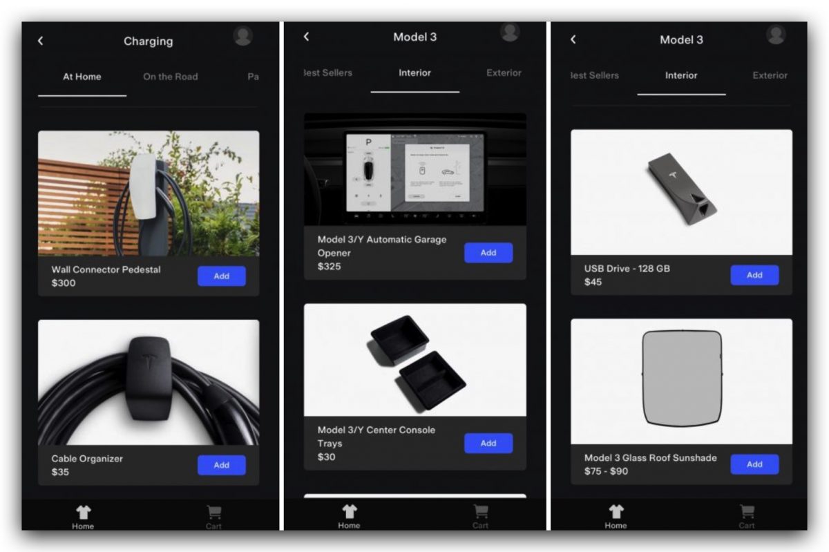 特斯拉 Tesla Tesla App