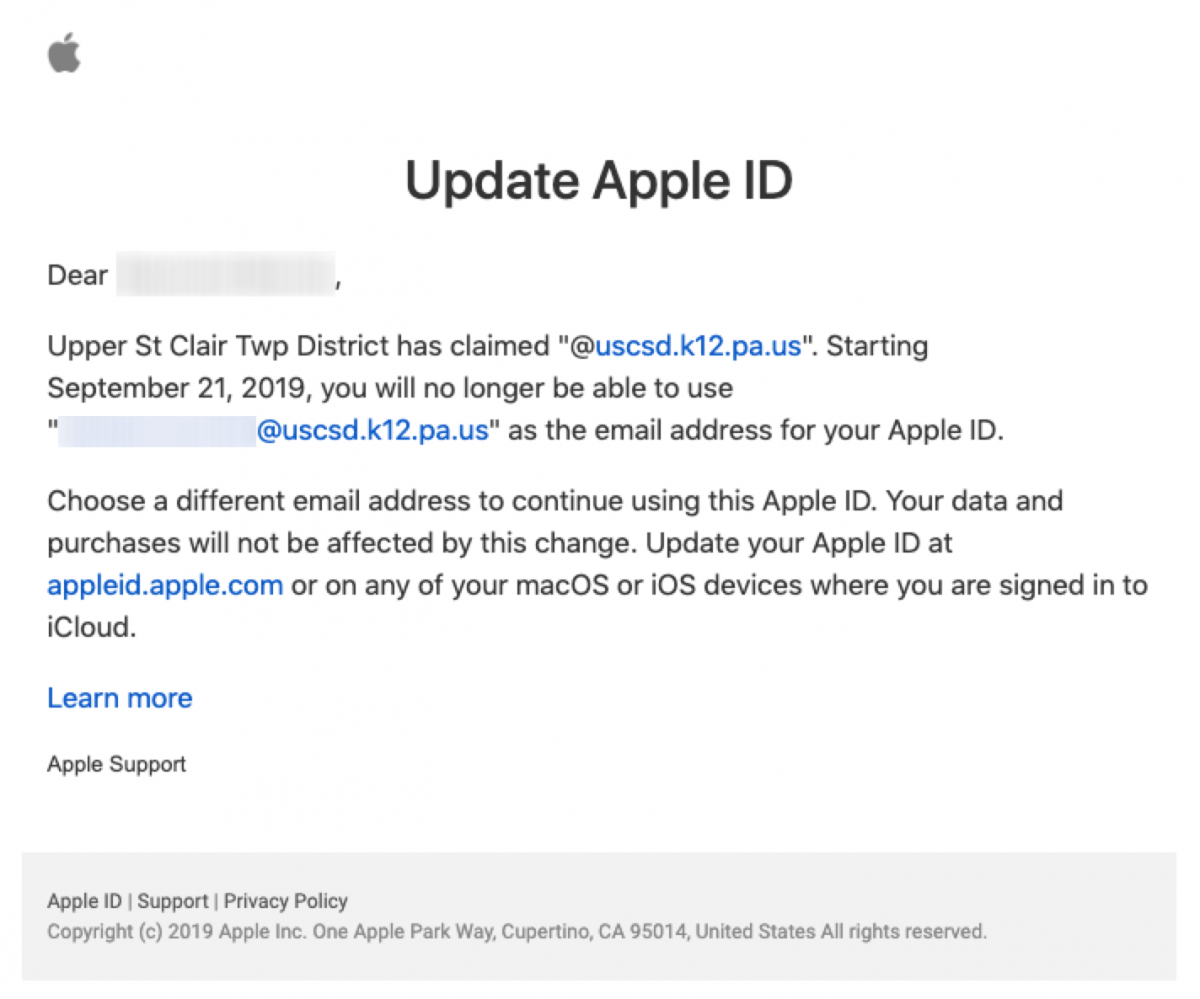 Apple ID 盜用