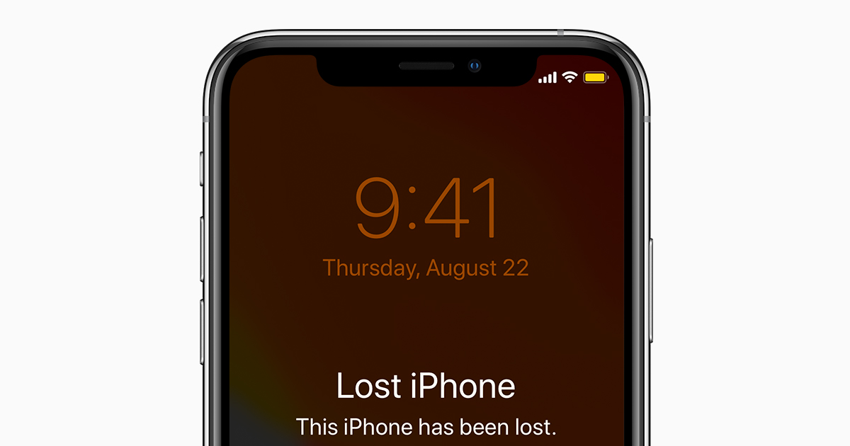Apple ID 盜用