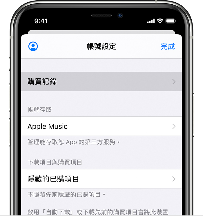Apple ID 盜用