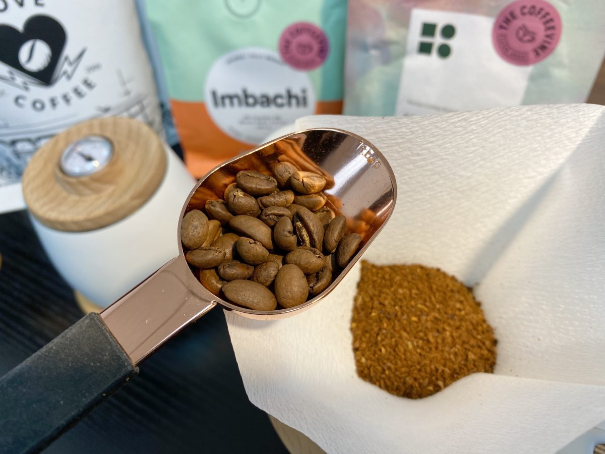 The Coffeevine 咖啡豆推薦