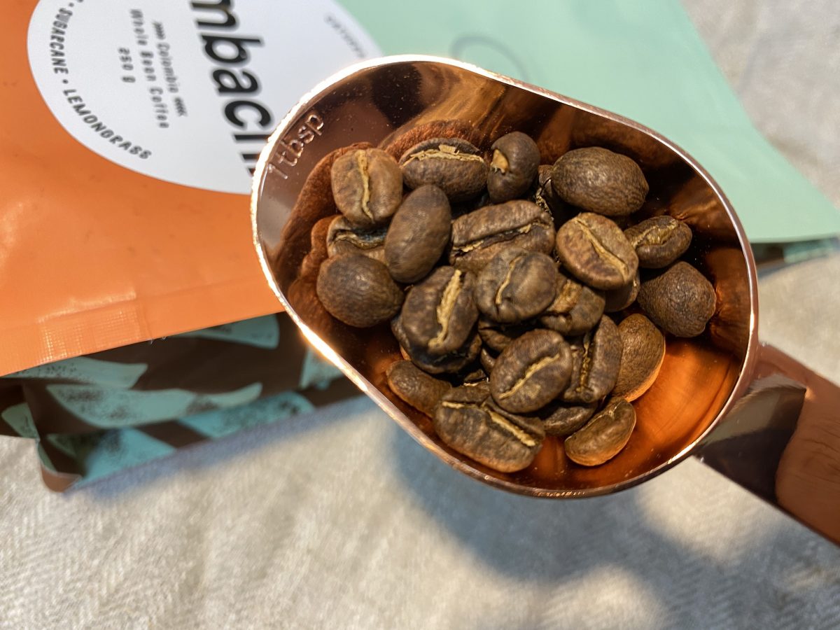 The Coffeevine 咖啡豆推薦