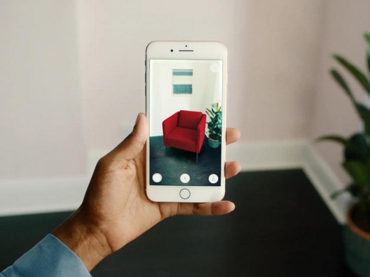 IKEA Place AR 家具