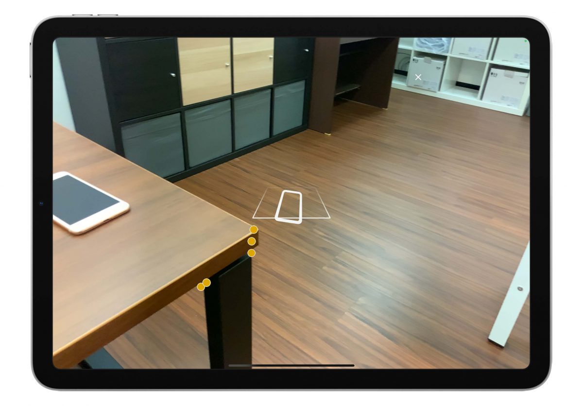 IKEA Place AR 家具