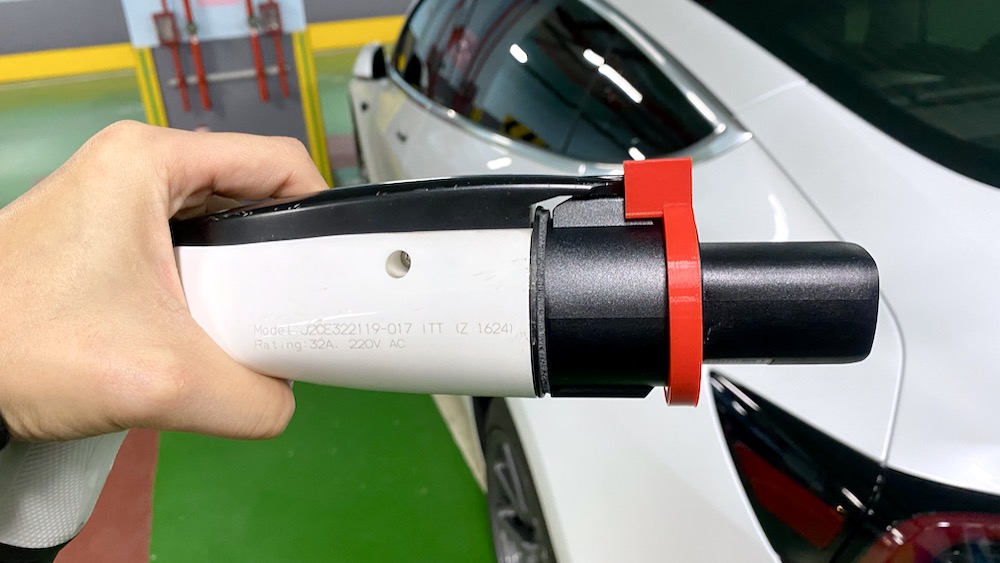 特斯拉 Tesla 充電