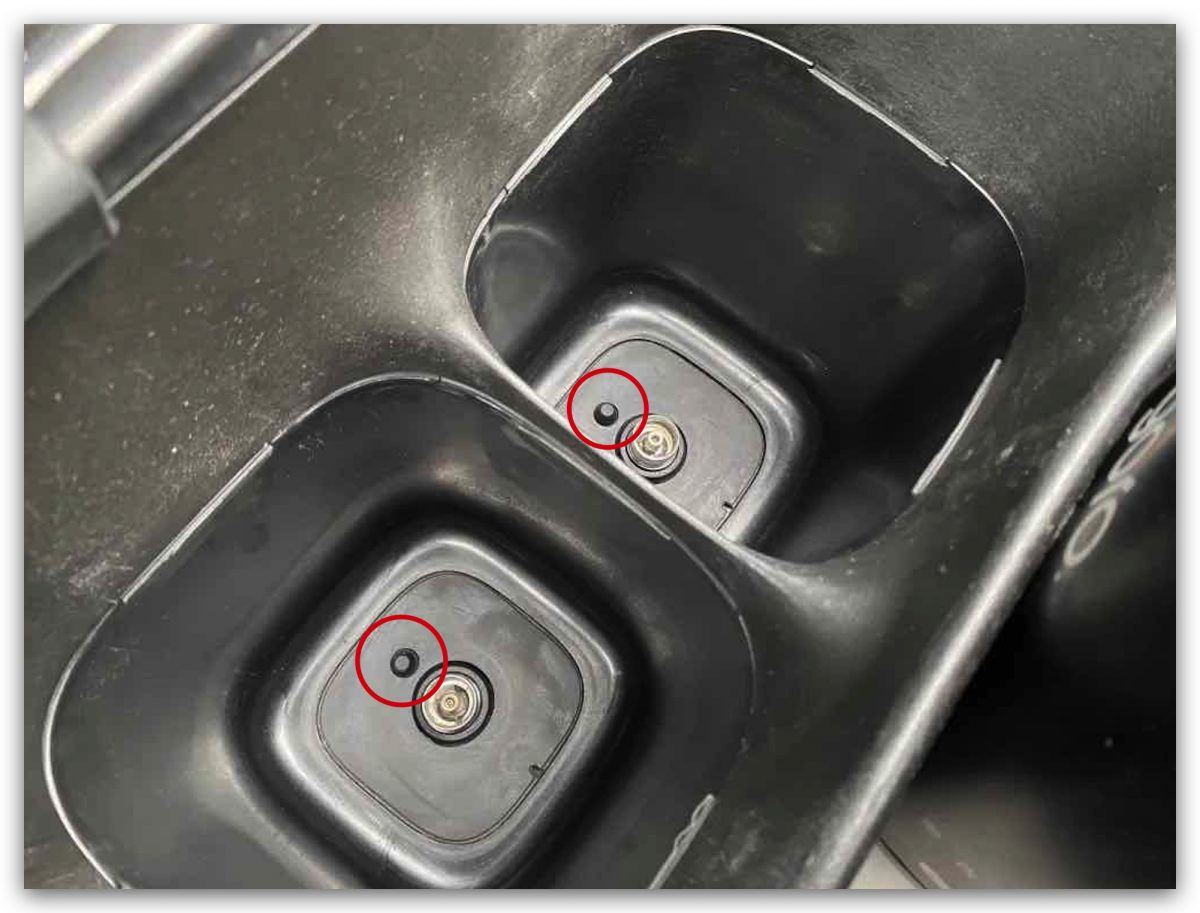 Gogoro 無法啟動 驚嘆號