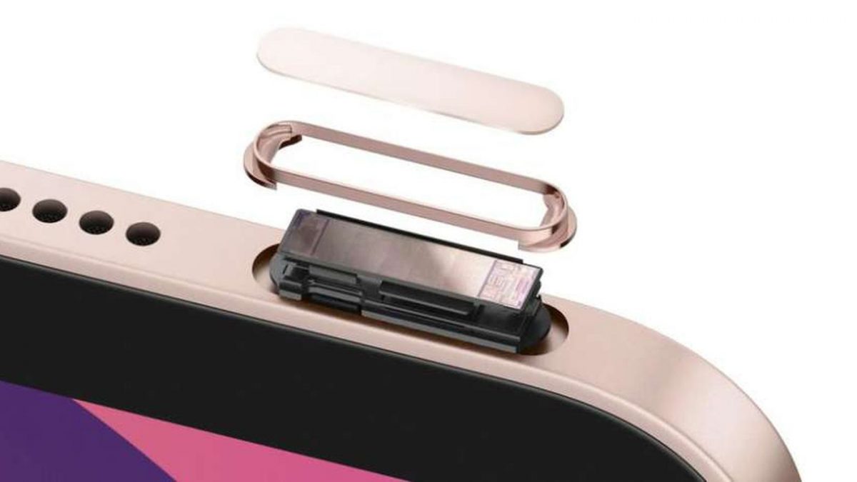 iPad Air Touch ID