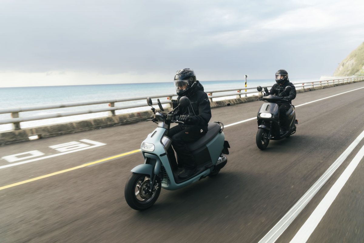 Gogoro Gogoro Netwotk 