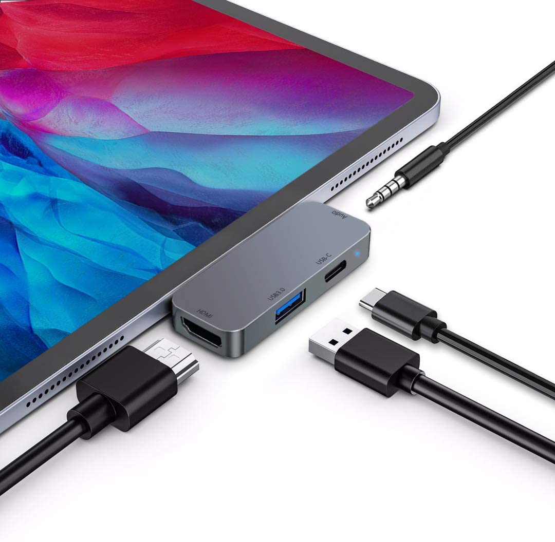 iPad USB