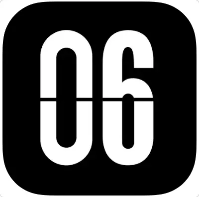 翻頁時鐘 App 推薦