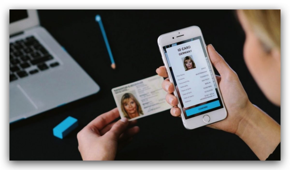 Apple Wallet 數位證件